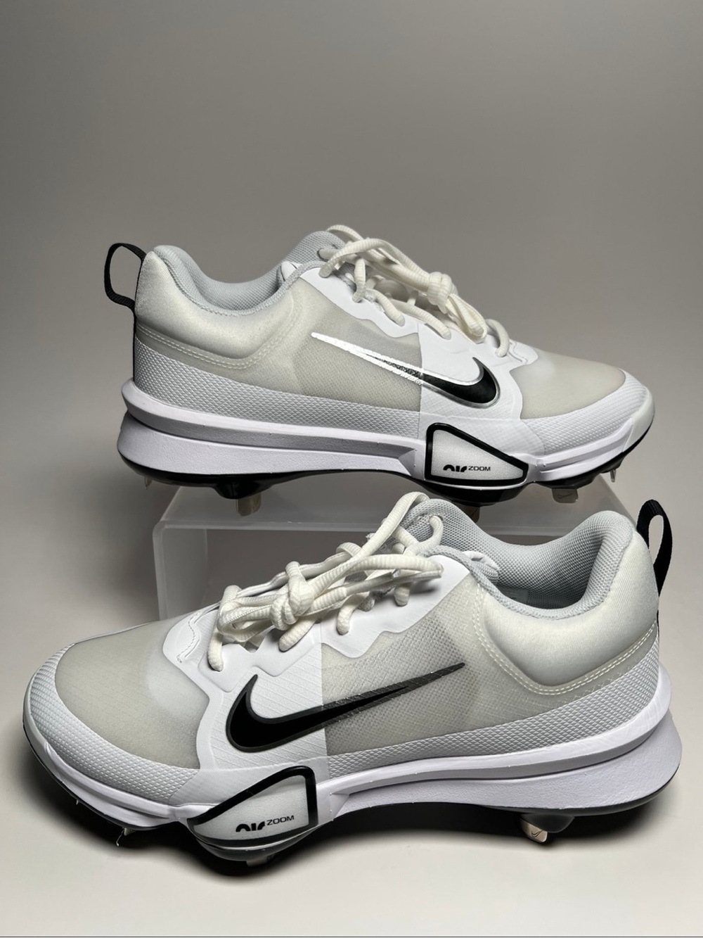 New Men’s Size 14 Nike Force Air Zoom Mike Trout 9 Pro Baseball Metal Cleats
